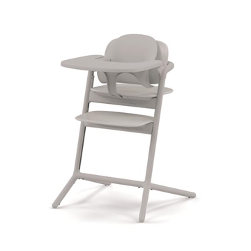 Image de Chaise haute Cybex 3-en-1, gris